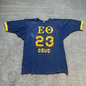 VTG 60’s Delta Sigma Pi Fraternity Ringer Shirt